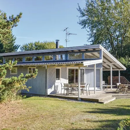 In Sjaellands Odde With Kitchen Holiday home Yderby