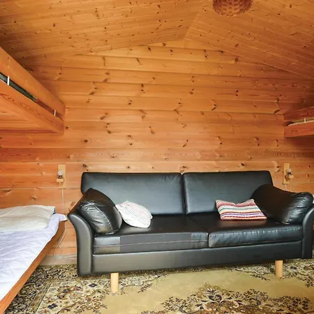 Σπίτι διακοπών Four-bedroom In Sjallands Odde *