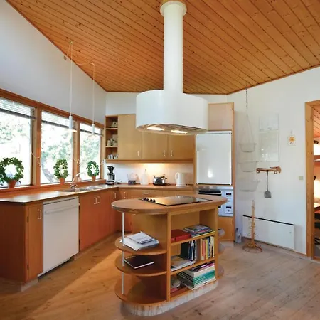 In Sjaellands Odde With Kitchen Holiday home