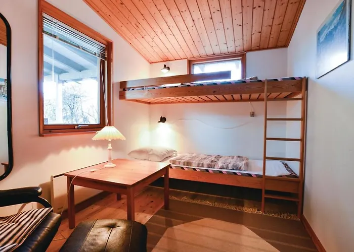 Four-bedroom In Sjallands Odde * Yderby