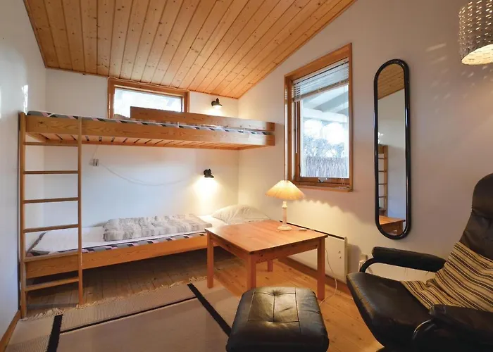 Four-bedroom In Sjallands Odde