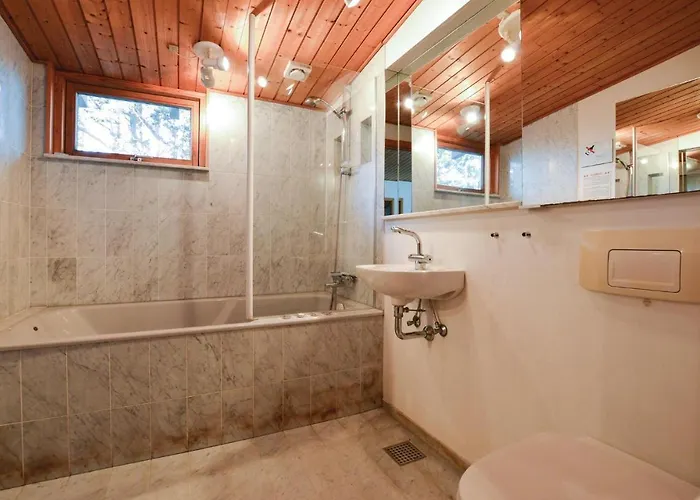 Hébergement de vacances Four-bedroom In Sjallands Odde