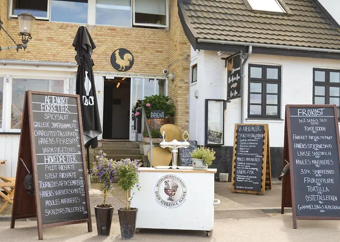 Four-bedroom In Sjallands Odde Σπίτι διακοπών