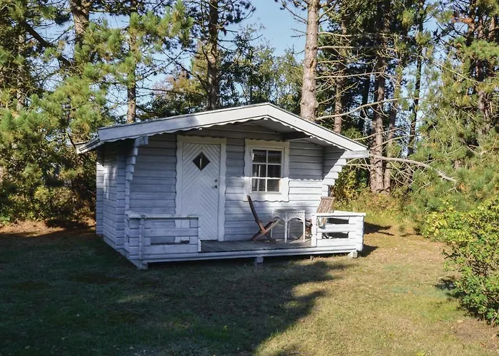 Hébergement de vacances Four-bedroom In Sjallands Odde *